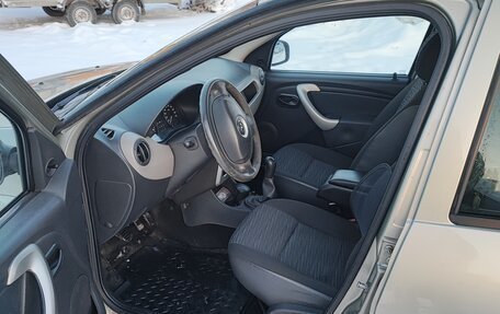 Renault Sandero I, 2010 год, 569 000 рублей, 7 фотография