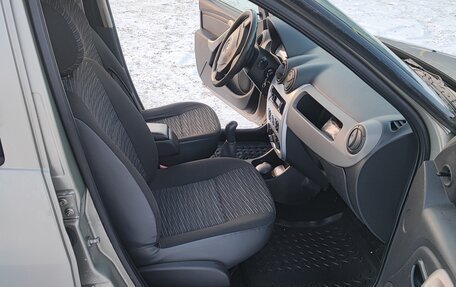 Renault Sandero I, 2010 год, 569 000 рублей, 9 фотография