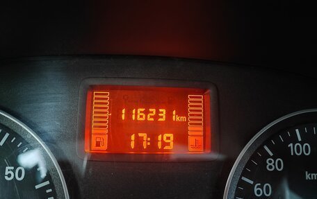 Renault Sandero I, 2010 год, 569 000 рублей, 14 фотография