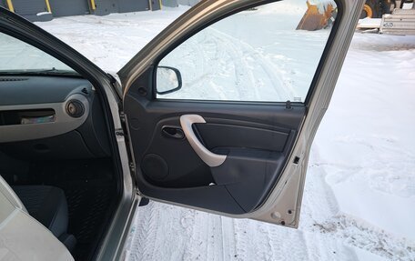 Renault Sandero I, 2010 год, 569 000 рублей, 10 фотография