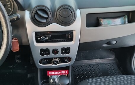 Renault Sandero I, 2010 год, 569 000 рублей, 13 фотография