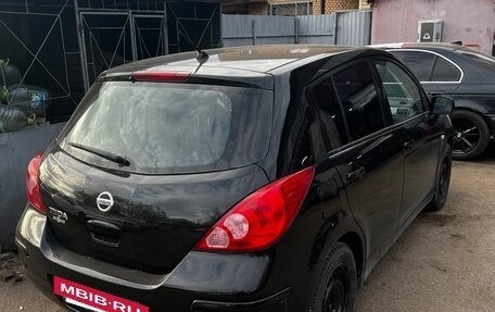 Nissan Tiida, 2008 год, 550 000 рублей, 15 фотография