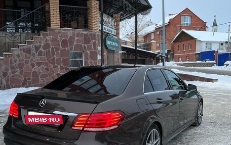 Mercedes-Benz E-Класс, 2014 год, 2 150 000 рублей, 4 фотография