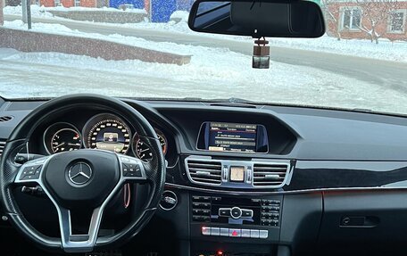 Mercedes-Benz E-Класс, 2014 год, 2 150 000 рублей, 15 фотография