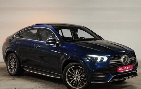 Mercedes-Benz GLE Coupe, 2021 год, 8 100 000 рублей, 3 фотография