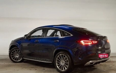 Mercedes-Benz GLE Coupe, 2021 год, 8 100 000 рублей, 9 фотография