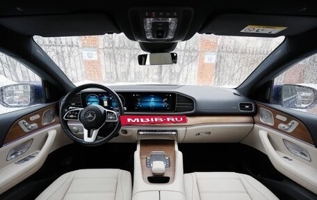 Mercedes-Benz GLE Coupe, 2021 год, 8 100 000 рублей, 13 фотография