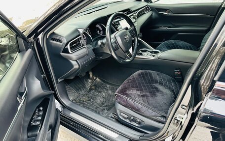 Toyota Camry, 2018 год, 2 590 000 рублей, 7 фотография