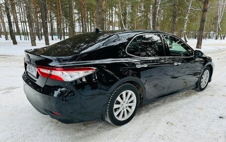Toyota Camry, 2018 год, 2 590 000 рублей, 5 фотография