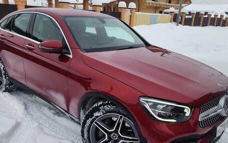 Mercedes-Benz GLC Coupe, 2019 год, 3 600 000 рублей, 2 фотография