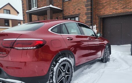 Mercedes-Benz GLC Coupe, 2019 год, 3 600 000 рублей, 4 фотография