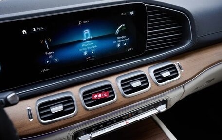 Mercedes-Benz GLE Coupe, 2021 год, 8 100 000 рублей, 20 фотография