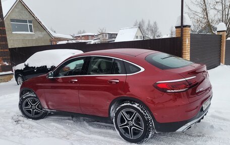 Mercedes-Benz GLC Coupe, 2019 год, 3 600 000 рублей, 7 фотография