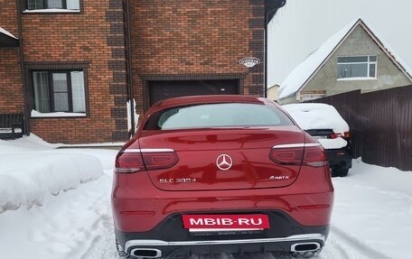 Mercedes-Benz GLC Coupe, 2019 год, 3 600 000 рублей, 5 фотография