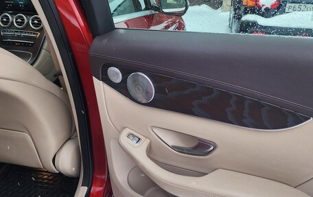 Mercedes-Benz GLC Coupe, 2019 год, 3 600 000 рублей, 14 фотография