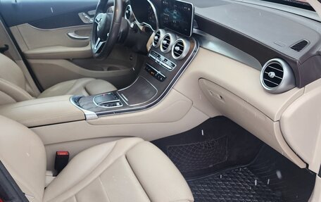 Mercedes-Benz GLC Coupe, 2019 год, 3 600 000 рублей, 17 фотография