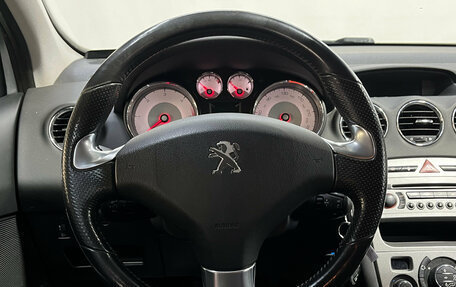 Peugeot 408 I рестайлинг, 2015 год, 680 000 рублей, 14 фотография