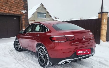 Mercedes-Benz GLC Coupe, 2019 год, 3 600 000 рублей, 6 фотография