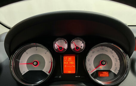 Peugeot 408 I рестайлинг, 2015 год, 680 000 рублей, 13 фотография