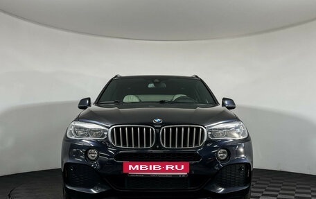 BMW X5, 2017 год, 3 797 000 рублей, 3 фотография