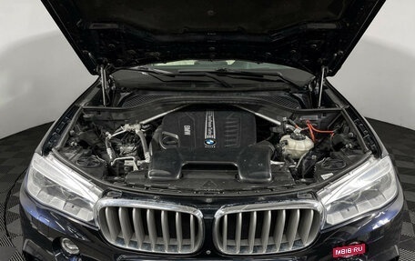 BMW X5, 2017 год, 3 797 000 рублей, 10 фотография