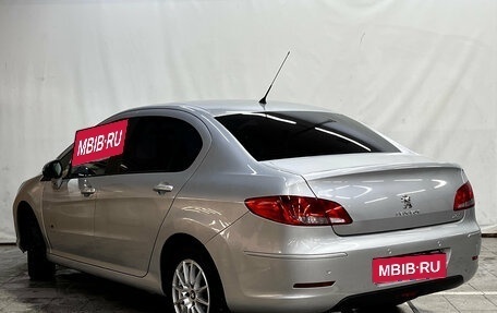 Peugeot 408 I рестайлинг, 2015 год, 680 000 рублей, 4 фотография