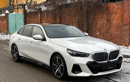 BMW 5 серия, 2024 год, 8 495 000 рублей, 2 фотография