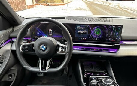 BMW 5 серия, 2024 год, 8 495 000 рублей, 6 фотография