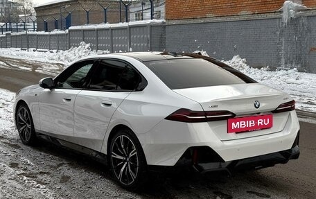 BMW 5 серия, 2024 год, 8 495 000 рублей, 4 фотография