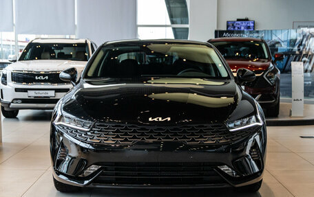 KIA K5, 2025 год, 4 050 000 рублей, 2 фотография