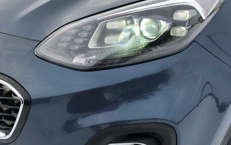 KIA Sportage IV рестайлинг, 2021 год, 2 700 000 рублей, 5 фотография