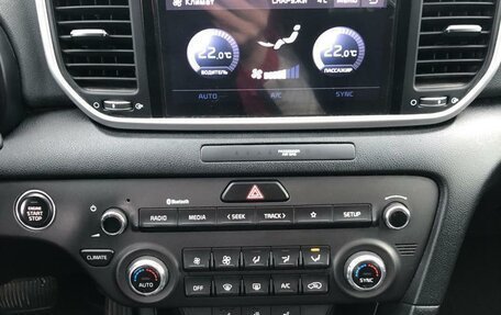 KIA Sportage IV рестайлинг, 2021 год, 2 700 000 рублей, 7 фотография