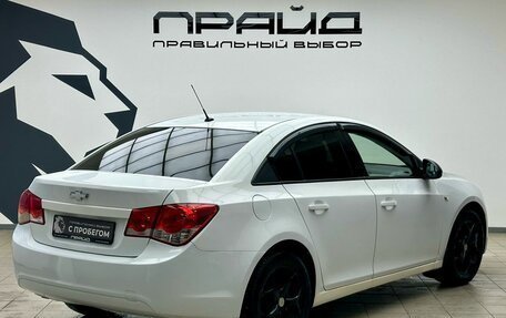 Chevrolet Cruze II, 2013 год, 699 900 рублей, 2 фотография
