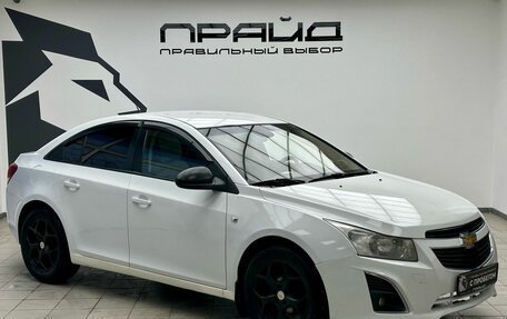 Chevrolet Cruze II, 2013 год, 699 900 рублей, 3 фотография