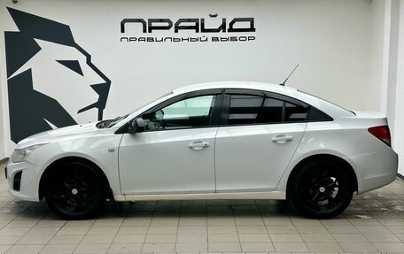 Chevrolet Cruze II, 2013 год, 699 900 рублей, 4 фотография