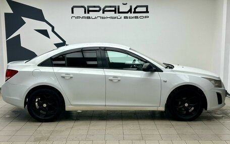 Chevrolet Cruze II, 2013 год, 699 900 рублей, 6 фотография