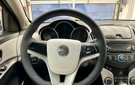 Chevrolet Cruze II, 2013 год, 699 900 рублей, 11 фотография