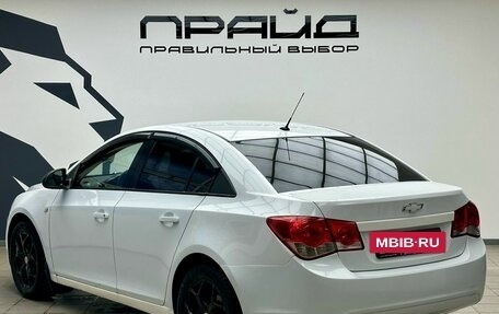 Chevrolet Cruze II, 2013 год, 699 900 рублей, 8 фотография