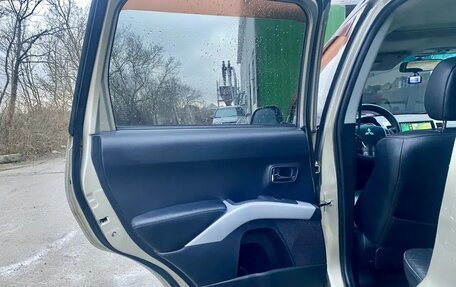 Mitsubishi Outlander III рестайлинг 3, 2008 год, 1 050 000 рублей, 7 фотография