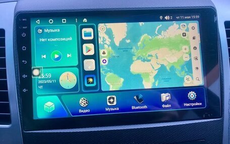 Mitsubishi Outlander III рестайлинг 3, 2008 год, 1 050 000 рублей, 15 фотография