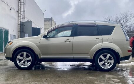 Mitsubishi Outlander III рестайлинг 3, 2008 год, 1 050 000 рублей, 11 фотография