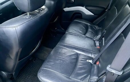 Mitsubishi Outlander III рестайлинг 3, 2008 год, 1 050 000 рублей, 14 фотография