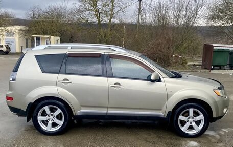 Mitsubishi Outlander III рестайлинг 3, 2008 год, 1 050 000 рублей, 19 фотография