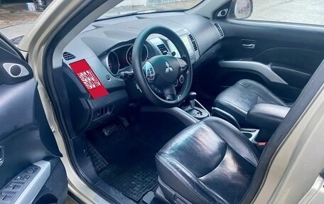 Mitsubishi Outlander III рестайлинг 3, 2008 год, 1 050 000 рублей, 21 фотография