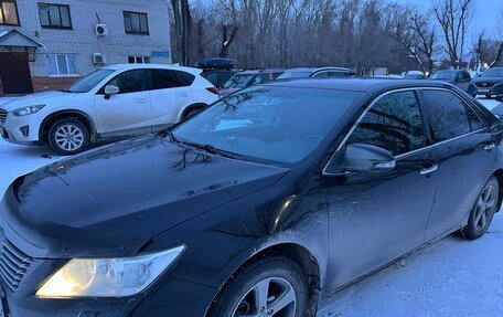 Toyota Camry, 2014 год, 1 550 000 рублей, 4 фотография