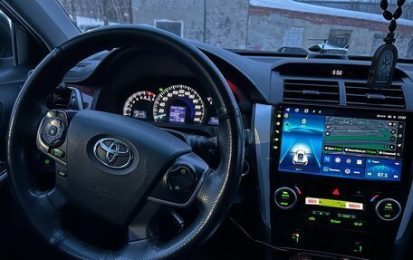 Toyota Camry, 2014 год, 1 550 000 рублей, 5 фотография