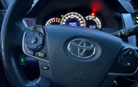 Toyota Camry, 2014 год, 1 550 000 рублей, 7 фотография