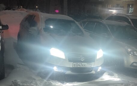 Suzuki SX4 II рестайлинг, 2014 год, 1 400 000 рублей, 2 фотография