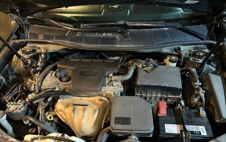 Toyota Camry, 2014 год, 1 550 000 рублей, 14 фотография