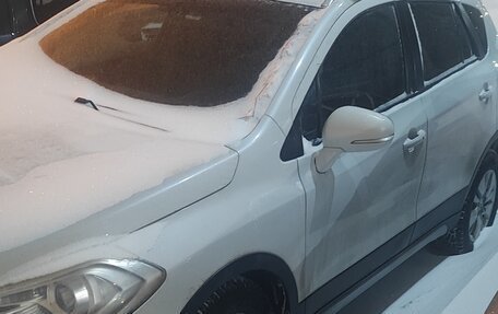 Suzuki SX4 II рестайлинг, 2014 год, 1 400 000 рублей, 8 фотография